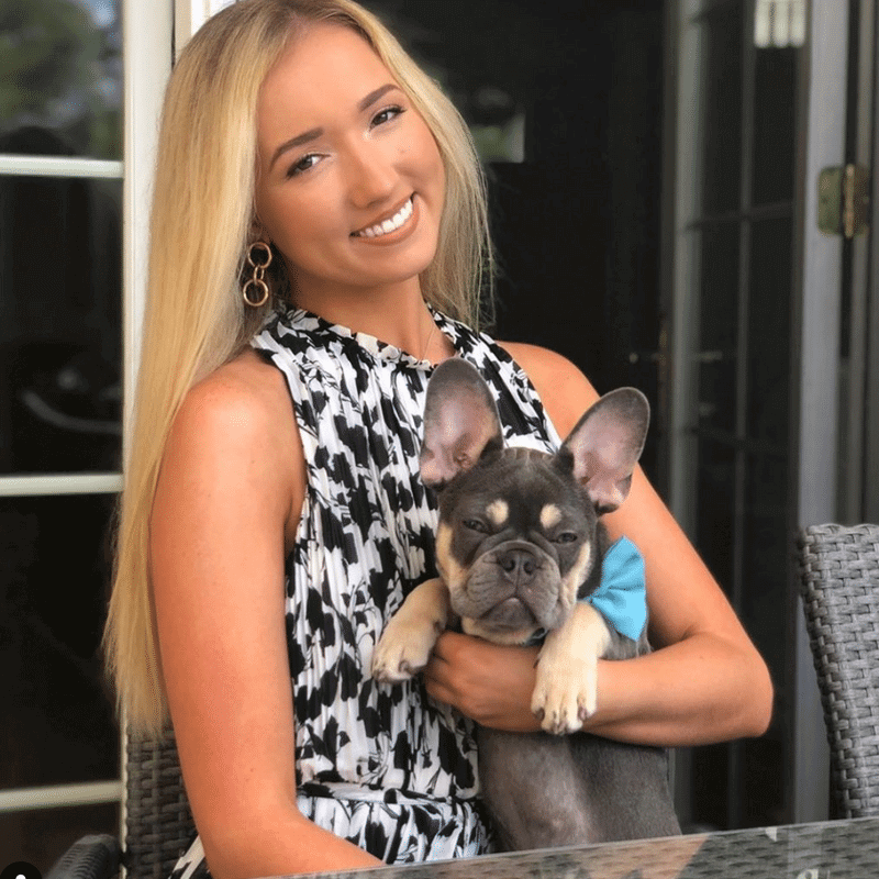 "This was the best choice we've ever made. Working with Potty Train Frenchies has been a pleasure. They have amazing expertise, great customer service skills, and a warm demeanor."