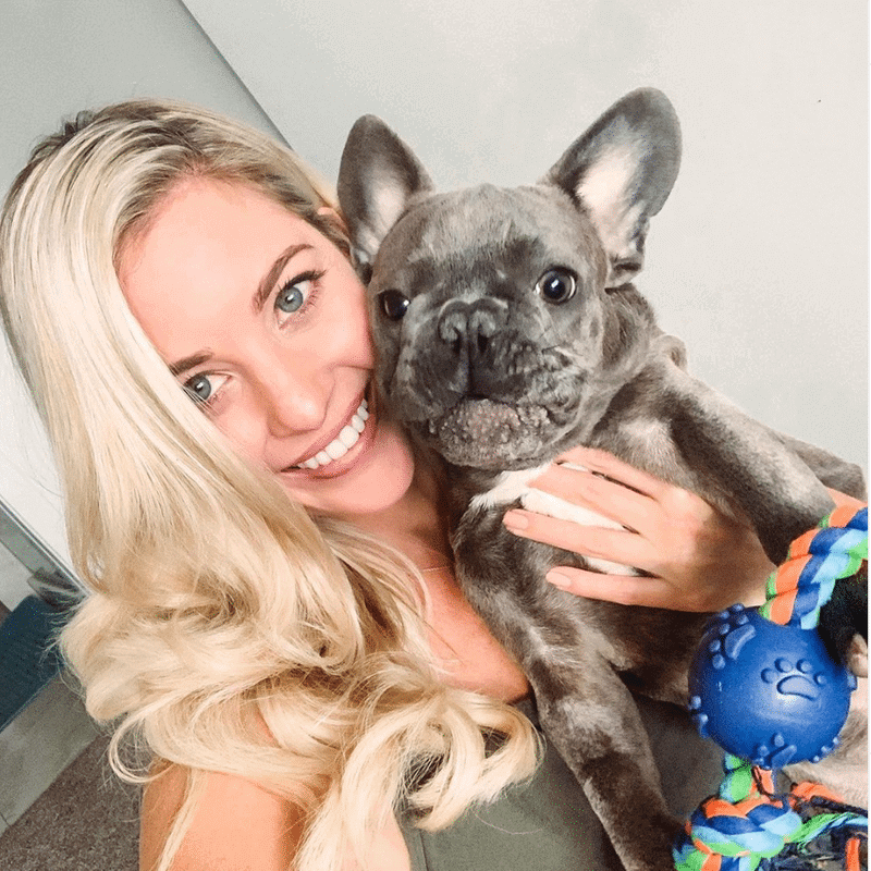 We are so pleased with our puppy, Frank, and with the entire process that led to his adoption.
