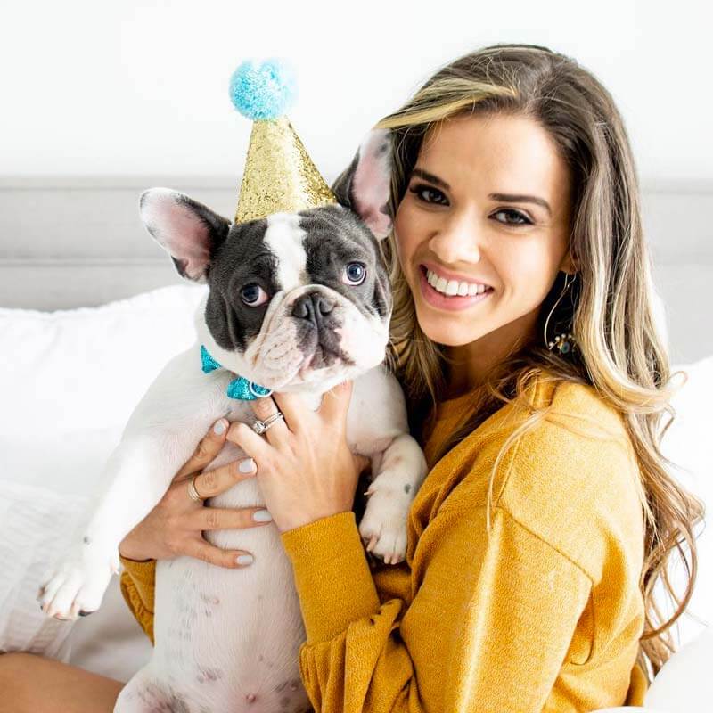 we're soo hppy with kiala and overall experience with Potty Train Frenchies i will recommend them to anyone looking to have a frenchie